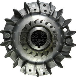 长宇金属 专业OEM压铸与定制加工解决方案