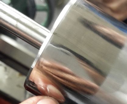 势在必行 势必锐101金属镜面抛光设备的技术开发与市场前景