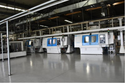 副校长季祥率机电工程学院赴鄂尔多斯高新区推动访企拓岗，助力机电产品开发